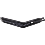 Replacement 5-Piece Kit, Bumper, Chrome, Includes (1) Bumper, (2) Bumper Bracket, (1) Bumper Cover, and (1) Valance - Image 4
