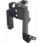 Replacement 5-Piece Kit, Bumper, Chrome, Includes (1) Bumper, (2) Bumper Bracket, (1) Bumper Cover, and (1) Valance - Image 10