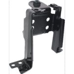 Replacement 5-Piece Kit, Bumper, Chrome, Includes (1) Bumper, (2) Bumper Bracket, (1) Bumper Cover, and (1) Valance - Image 14