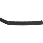 Replacement 5-Piece Kit, Front Bumper, Chrome, Includes (1) Bumper, (2) Bumper End, and (2) Bumper Trim - Image 3
