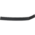 Replacement 5-Piece Kit, Front Bumper, Chrome, Includes (1) Bumper, (2) Bumper End, and (2) Bumper Trim - Image 4
