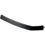 Replacement 5-Piece Kit, Front Bumper, Chrome, Includes (1) Bumper, (2) Bumper End, and (2) Bumper Trim - Image 9