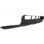 Replacement 5-Piece Kit, Bumper, Chrome, Includes (1) Bumper, (2) Bumper Bracket, (1) Bumper Trim, and (1) Valance - Image 13