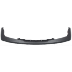 Replacement 5-Piece Kit, Bumper, Chrome, Includes (1) Bumper, (2) Bumper Bracket, (1) Bumper Trim, and (1) Valance - Image 2