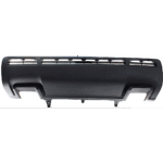 Replacement 5-Piece Kit, Bumper, Chrome, Includes (1) Bumper, (1) Bumper Cover, (2) Headlight Filler, and (1) Valance - Image 4