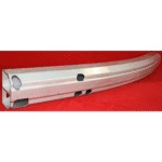 Replacement 5-Piece Kit Bumper Reinforcement, Aluminum, Includes (4) Bumper Bracket and (1) Bumper Reinforcement - Image 12