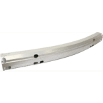 Replacement 5-Piece Kit Bumper Reinforcement, Aluminum, Includes (4) Bumper Bracket and (1) Bumper Reinforcement - Image 2
