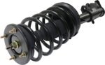 TrueDrive 8-Piece Kit Shock Absorber and Strut Assembly Includes Control Arms, Sway Bar Links, and Tie Rod Ends - Image 10