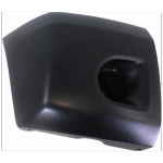 Replacement 5-Piece Kit, Front Bumper, Chrome, Includes (1) Bumper, (2) Bumper End, and (2) Fog Light - Image 2