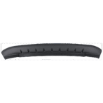 Replacement 5-Piece Kit, Front, Lower Bumper, For Models With Two Piece Bumper Type, Chrome, Includes (1) Bumper, (1) Bumper Cover, (2) Bumper Trim, and (1) Valance - Image 2