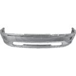 Replacement 5-Piece Kit, Bumper, For Models Without Sport Package, Chrome, Includes (1) Bumper, (1) Bumper Cover, (2) Fog Light Bracket, and (1) Valance - Image 11