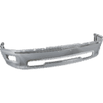 Replacement 5-Piece Kit, Bumper, For Models Without Sport Package, Chrome, Includes (1) Bumper, (1) Bumper Cover, (2) Fog Light Bracket, and (1) Valance - Image 15