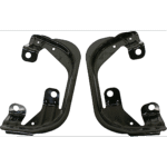 Replacement 5-Piece Kit, Bumper, For Models Without Sport Package, Chrome, Includes (1) Bumper, (1) Bumper Cover, (2) Fog Light Bracket, and (1) Valance - Image 4