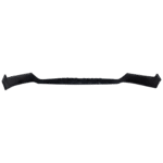 Replacement 5-Piece Kit, Front, Lower Bumper, Chrome, Includes (1) Bumper, (2) Bumper Bracket, (1) Bumper Cover, and (1) Valance - Image 15
