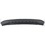Replacement 5-Piece Kit, Front, Lower Bumper, Chrome, Includes (1) Bumper, (2) Bumper Bracket, (1) Bumper Cover, and (1) Valance - Image 4