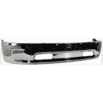 Replacement 5-Piece Kit, Front, Lower Bumper, Chrome, Includes (1) Bumper, (2) Bumper Bracket, (1) Bumper Cover, and (1) Valance - Image 6