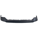 Replacement 5-Piece Kit, Front, Lower Bumper, Chrome, Includes (1) Bumper, (2) Bumper Bracket, (1) Bumper Cover, and (1) Valance - Image 7