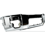 Replacement 5-Piece Kit, Bumper, Chrome, Includes (1) Bumper, (2) Bumper Bracket, and (2) Bumper End - Image 10