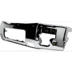Replacement 5-Piece Kit, Bumper, Chrome, Includes (1) Bumper, (2) Bumper Bracket, and (2) Bumper End - Image 13
