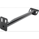 Replacement 5-Piece Kit, Bumper, Chrome, Includes (1) Bumper, (2) Bumper Bracket, and (2) Bumper End - Image 15
