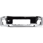 Replacement 5-Piece Kit, Bumper, Chrome, Includes (1) Bumper, (2) Bumper Bracket, and (2) Bumper End - Image 6