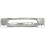 Replacement 4-Piece Kit, Bumper, Chrome, Includes (1) Bumper, (2) Bumper Bracket, and (1) Valance - Image 2