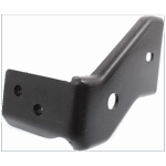 Replacement 4-Piece Kit, Bumper, Chrome, Includes (1) Bumper, (2) Bumper Bracket, and (1) Valance - Image 3