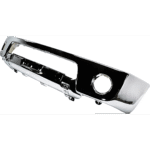 Replacement 4-Piece Kit, Bumper, For Models With Off Road Package, Chrome, Includes (1) Bumper, (2) Bumper Bracket, and (1) Bumper Retainer - Image 10