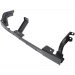 Replacement 4-Piece Kit, Bumper, For Models With Off Road Package, Chrome, Includes (1) Bumper, (2) Bumper Bracket, and (1) Bumper Retainer - Image 13