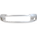 Replacement 4-Piece Kit, Bumper, Chrome, Includes (1) Bumper, (2) Bumper Bracket, and (1) Bumper Cover - Image 3