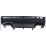 Replacement 4-Piece Kit, Bumper, Chrome, Includes (1) Bumper, (2) Bumper Bracket, and (1) Valance - Image 3