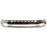 Replacement 4-Piece Kit, Bumper, Chrome, Includes (1) Bumper, (2) Bumper Bracket, and (1) Bumper Trim - Image 4