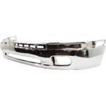 Replacement 4-Piece Kit, Bumper, Chrome, Includes (1) Bumper, (2) Bumper Bracket, and (1) Valance - Image 14
