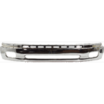 Replacement 4-Piece Kit, Bumper, Chrome, Includes (1) Bumper, (2) Bumper Bracket, and (1) Valance - Image 2