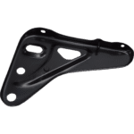 Replacement 4-Piece Kit, Bumper, Chrome, Includes (1) Bumper, (2) Bumper Bracket, and (1) Valance - Image 4