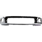 Replacement 4-Piece Kit, Bumper, Chrome, Includes (1) Bumper, (1) Bumper Cover, and (2) Headlight Filler - Image 7