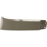 Replacement 4-Piece Kit, Bumper, Chrome, Includes (1) Bumper, (1) Bumper Cover, and (2) Headlight Filler - Image 8