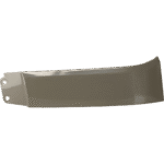 Replacement 4-Piece Kit, Bumper, Chrome, Includes (1) Bumper, (1) Bumper Cover, and (2) Headlight Filler - Image 9