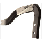 Replacement 3-Piece Kit, Bumper, Chrome, Includes (1) Bumper and (2) Bumper Bracket - Image 7