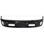 Replacement 4-Piece Kit, Front, Lower Bumper, For Models With Two Piece Bumper Type, Painted Black, Includes (1) Bumper, (2) Bumper Bracket, and (1) Bumper Cover - Image 2