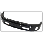 Replacement 4-Piece Kit, Front, Lower Bumper, For Models With Two Piece Bumper Type, Painted Black, Includes (1) Bumper, (2) Bumper Bracket, and (1) Bumper Cover - Image 5