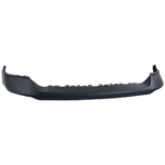 Replacement 4-Piece Kit, Front, Lower Bumper, For Models With Two Piece Bumper Type, Painted Black, Includes (1) Bumper, (2) Bumper Bracket, and (1) Bumper Cover - Image 9