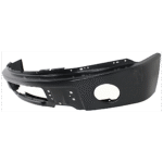 Replacement 3-Piece Kit, Bumper, Powdercoated Black, Includes (1) Bumper and (2) Bumper Bracket - Image 5