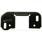 Replacement 3-Piece Kit, Bumper, Chrome, Includes (1) Bumper and (2) Bumper Bracket - Image 3