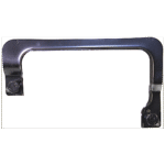 Replacement 3-Piece Kit, Bumper, Chrome, Includes (1) Bumper and (2) Bumper Bracket - Image 7