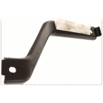 Replacement 3-Piece Kit, Bumper, Powdercoated Black, Includes (1) Bumper and (2) Bumper Bracket - Image 10