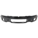 Replacement 3-Piece Kit, Bumper, Powdercoated Black, Includes (1) Bumper and (2) Bumper Bracket - Image 2