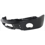 Replacement 3-Piece Kit, Bumper, Powdercoated Black, Includes (1) Bumper and (2) Bumper Bracket - Image 5