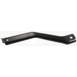 Replacement 3-Piece Kit, Bumper, Powdercoated Black, Includes (1) Bumper and (2) Bumper Bracket - Image 6