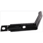 Replacement 3-Piece Kit, Bumper, Powdercoated Black, Includes (1) Bumper and (2) Bumper Bracket - Image 10